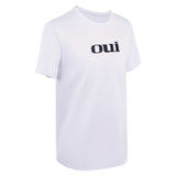 Movie MaXXXine 2024 Maxine Women White T-shirt Cosplay Costume Outfits Halloween Carnival Suit