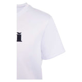 Movie MaXXXine 2024 Maxine Women White T-shirt Cosplay Costume Outfits Halloween Carnival Suit