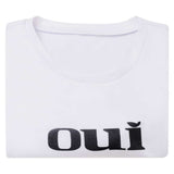 Movie MaXXXine 2024 Maxine Women White T-shirt Cosplay Costume Outfits Halloween Carnival Suit