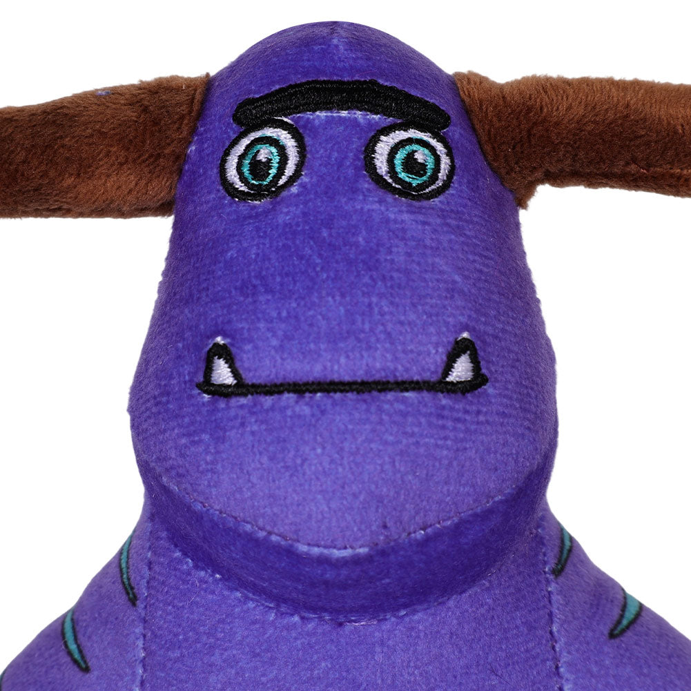 monsters university stuffed toys Movie Monsters University Tylor Tuskmon Cosplay Plush Toys Cartoon Sof – TrendsinCosplay