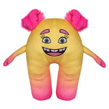 Movie Monsters University Val Little Plush Toys Cartoon Soft Stuffed Dolls Mascot Birthday Xmas Gift