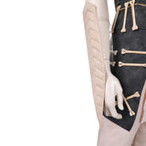 Movie Mortal Kombat 2 Baraka Gray Outfit Cosplay Costume Outfit Halloween Carnival Suit
