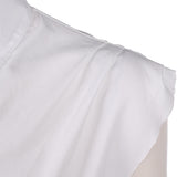 Movie Mortal Kombat 2 Liu Kang White Martial Arts Uniform Cosplay Costume Outfit Halloween Carnival Suit