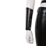 Movie Mortal Kombat 2 Sindel Women Black Outfit Cosplay Costume Outfit Halloween Carnival Suit