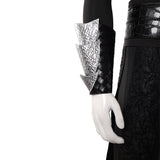 Movie Mortal Kombat 2 Sub Zero Black Outfit Cosplay Costume Outfit Halloween Carnival Suit