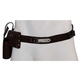 Movie Obi-Wan Kenobi Cosplay Belt Waistband Halloween Carnival Costume Accessories