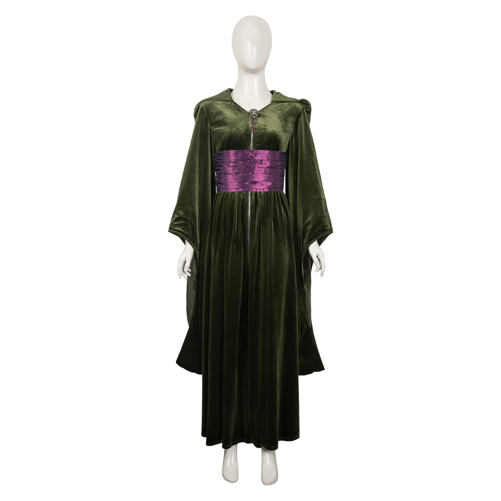 padme amidala green dress A look into Star Wars: Padme's dresses. Part XII Serve looks worthy of the Galactic Senate Movie Padme Amidala Women Green