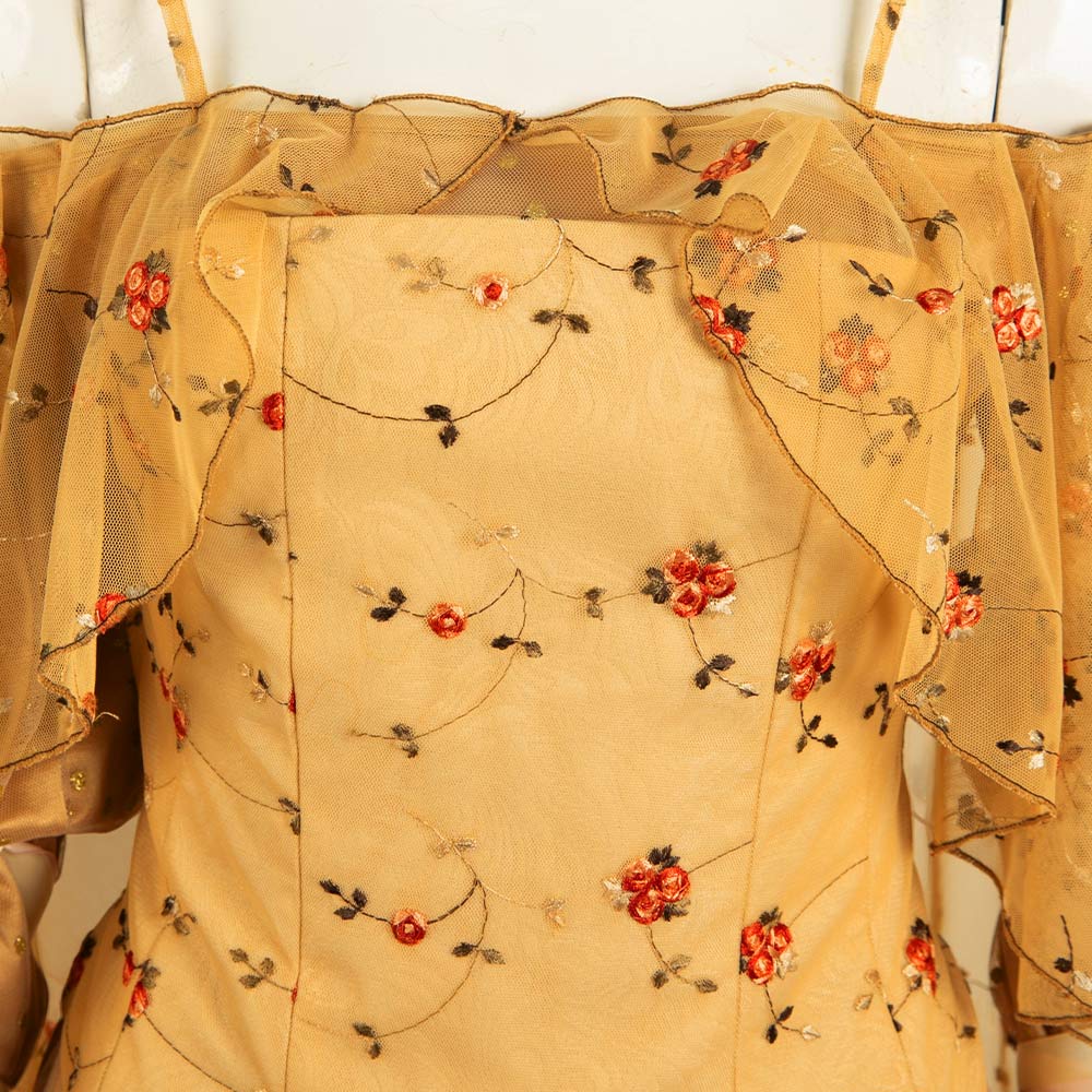 Movie Padme Amidala Women Yellow Meadow Dress Cosplay Costume Outfits – TrendsinCosplay Movie Padme Amidala Women Yellow Meadow Dress Cosplay Costume Outfits – TrendsinCosplay