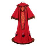 Movie Padme Naberrie Amidala Throne Room Gown Cosplay Costume Outfits Halloween Carnival Suit