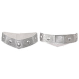 Movie Princess Leia Women White Cosplay Belt Cosplay Accessories Halloween Carnival Props