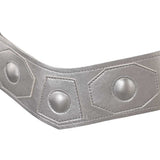Movie Princess Leia Women White Cosplay Belt Cosplay Accessories Halloween Carnival Props