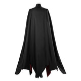 Movie Red Queen Madelyne Women Black Outfit Cosplay Costume Outfits Halloween Carnival Suit