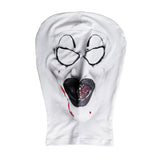 Movie Terrifier 3 (2024) Art the Clown Bloody Jumpsuit Cosplay Costume Outfits Halloween Carnival Suit