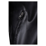 Movie The Fall Guy Colt Seavers Black Coat Cosplay Costume Outfits Halloween Carnival Suit