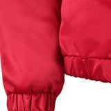 Movie The Fall Guy Colt Seavers Red Coat Cosplay Costume Outfits Halloween Carnival Suit