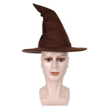 Movie The Lord of the Rings 2024 Tom Bombadil Cosplay Wizard Hat Halloween Carnival Costume Accessories