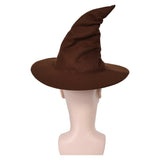 Movie The Lord of the Rings 2024 Tom Bombadil Cosplay Wizard Hat Halloween Carnival Costume Accessories