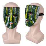 Movie The Mask Loki Cosplay Latex Masks Halloween Party Costume Props