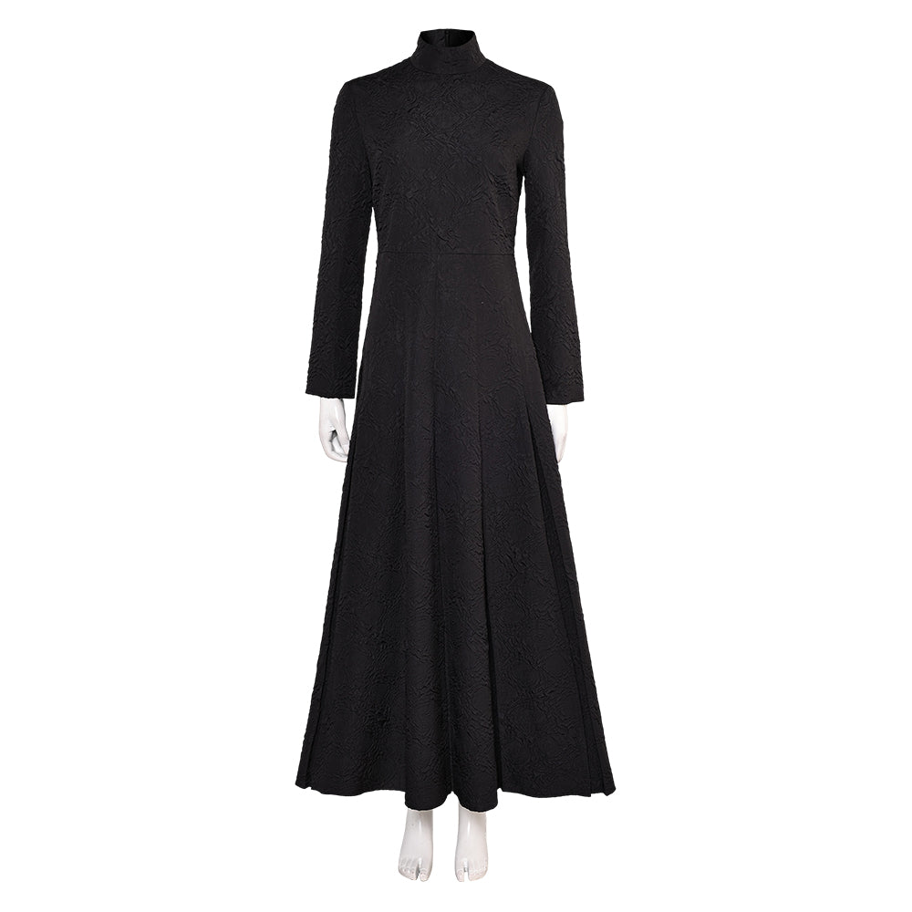 Movie Wicked 2024 Elphaba Witch Black Dress Cosplay Costume Outfits Ha TrendsinCosplay Movie Wicked 2024 Elphaba Witch Black Dress Cosplay Costume Outfits Ha TrendsinCosplay