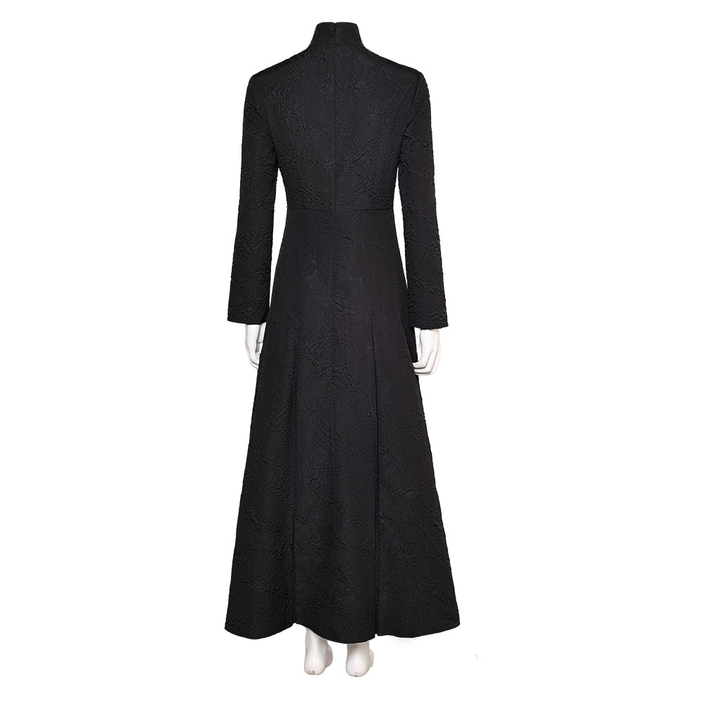 Movie Wicked 2024 Elphaba Witch Black Dress Cosplay Costume Outfits Ha TrendsinCosplay Movie Wicked 2024 Elphaba Witch Black Dress Cosplay Costume Outfits Ha TrendsinCosplay