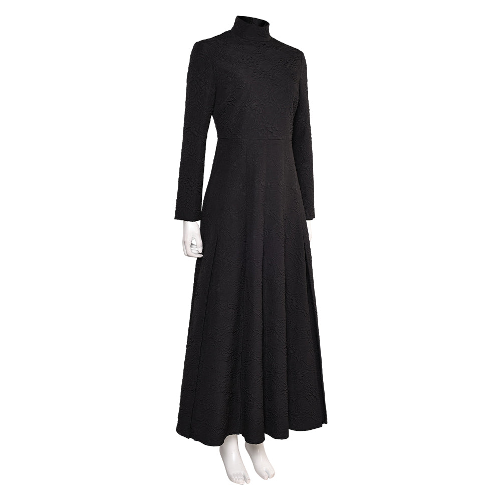 Movie Wicked 2024 Elphaba Witch Black Dress Cosplay Costume Outfits Ha TrendsinCosplay Movie Wicked 2024 Elphaba Witch Black Dress Cosplay Costume Outfits Ha TrendsinCosplay