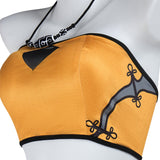 Naraka Bladepoint Path of the Blue Serpent Women Cosplay Costume Outfits Halloween Carnival Suit