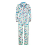 National Lampoon's Christmas Vacation Clark's Pajamas Outfit Cosplay Costume Outfits Halloween Carnival Suit