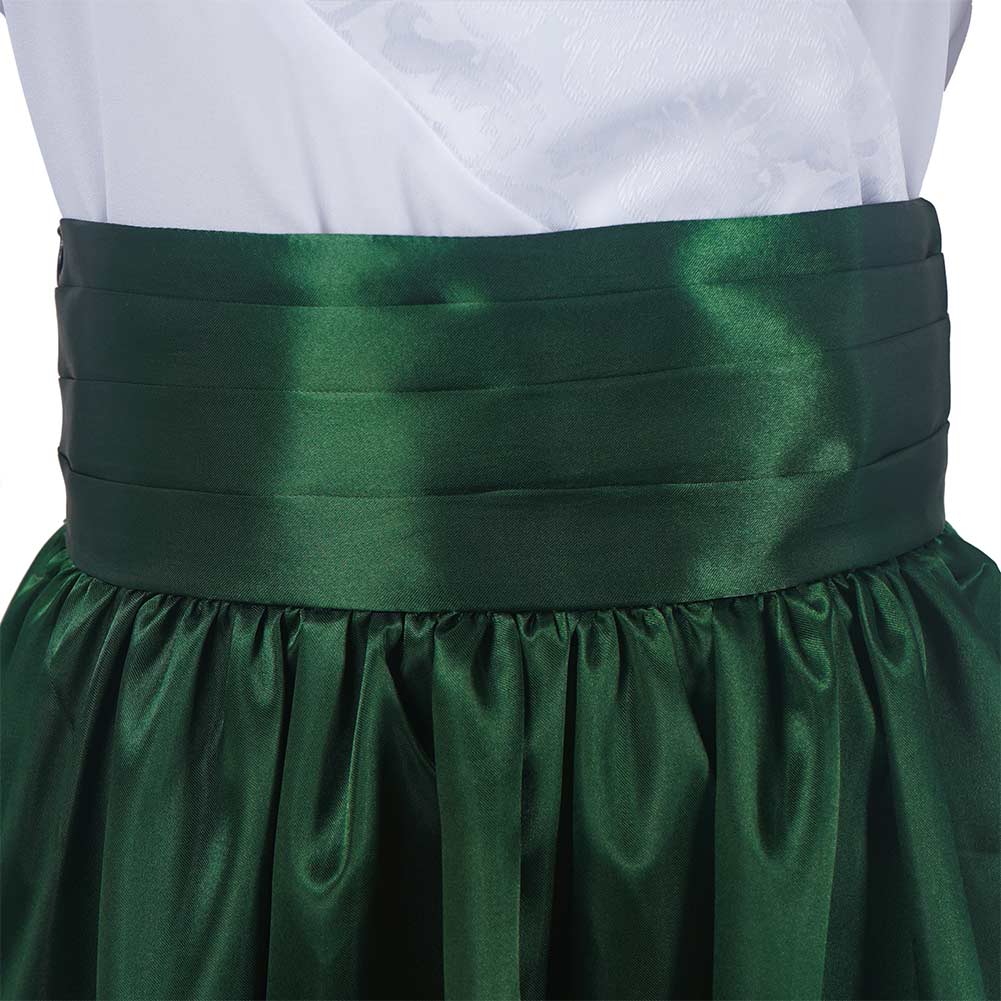 National Lampoon's Christmas Vacation Ellen Griswold Green Dress Cospl TrendsinCosplay National Lampoon's Christmas Vacation Ellen Griswold Green Dress Cospl TrendsinCosplay