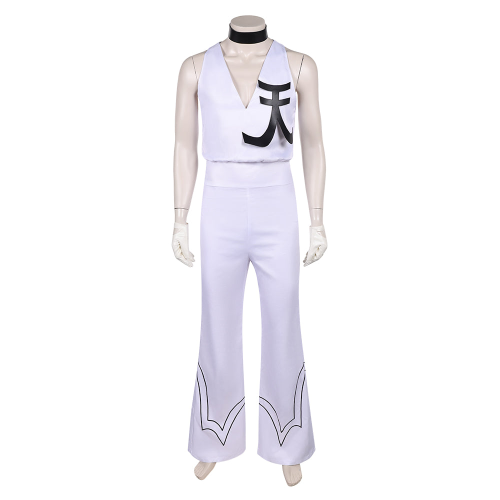 New Panty & Stocking with Garterbelt Polyester White Outfit Cosplay Co TrendsinCosplay New Panty & Stocking with Garterbelt Polyester White Outfit Cosplay Co TrendsinCosplay