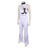 New Panty & Stocking with Garterbelt Polyester White Outfit Cosplay Costume Outfits Halloween Carnival Suit