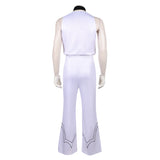 New Panty & Stocking with Garterbelt Polyester White Outfit Cosplay Costume Outfits Halloween Carnival Suit
