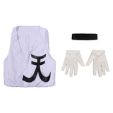 New Panty & Stocking with Garterbelt Polyester White Outfit Cosplay Costume Outfits Halloween Carnival Suit