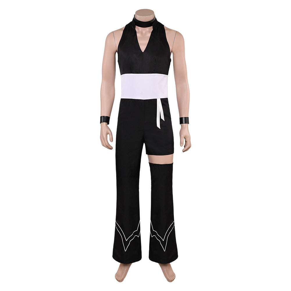 New Panty & Stocking with Garterbelt Polyurethane Black Outfit Cosplay TrendsinCosplay New Panty & Stocking with Garterbelt Polyurethane Black Outfit Cosplay TrendsinCosplay