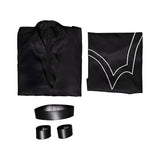 New Panty & Stocking with Garterbelt Polyurethane Black Outfit Cosplay Costume Outfits Halloween Carnival Suit