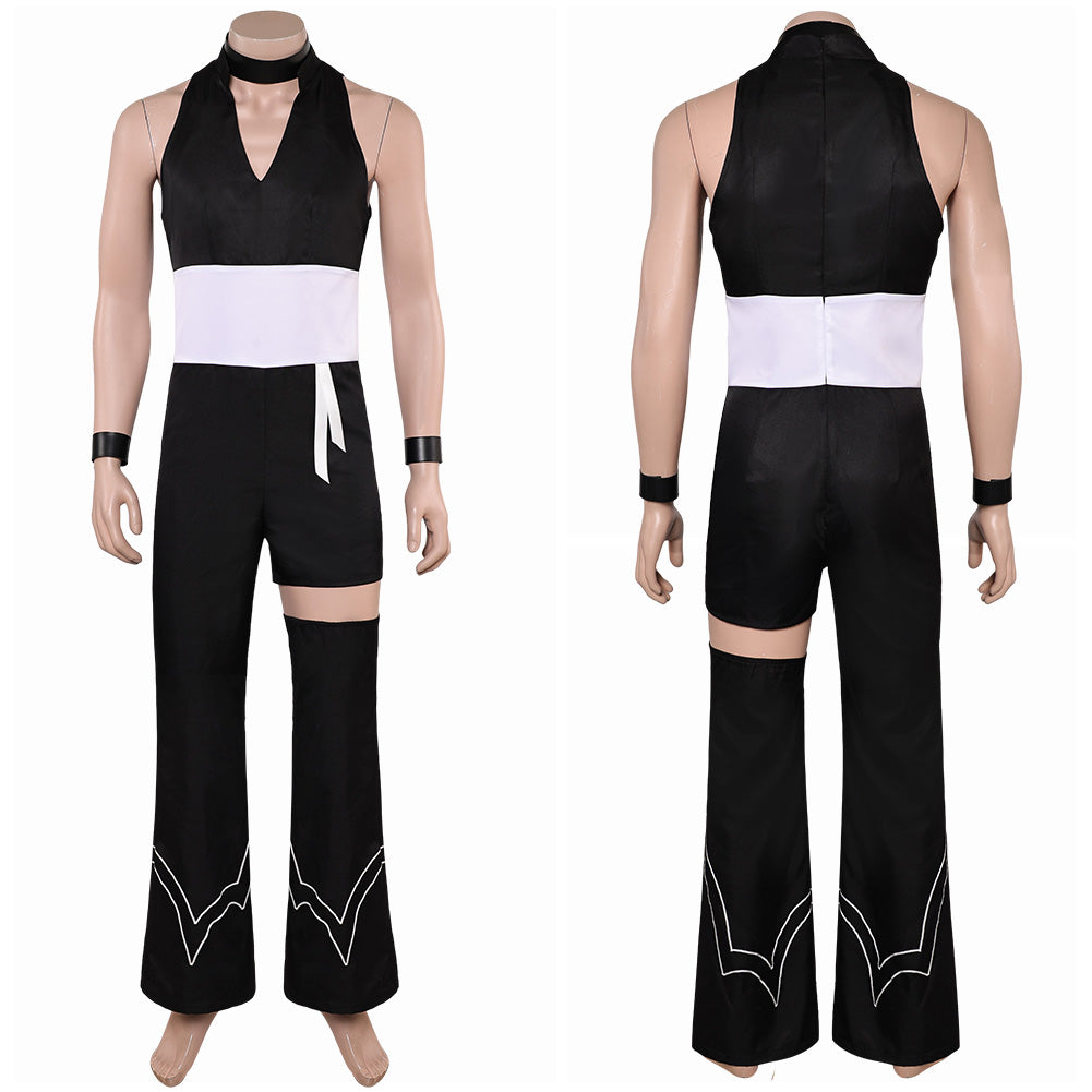 New Panty & Stocking with Garterbelt Polyurethane Black Outfit Cosplay TrendsinCosplay New Panty & Stocking with Garterbelt Polyurethane Black Outfit Cosplay TrendsinCosplay