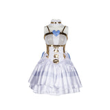 New Panty & Stocking with Garterbelt Stocking White Outfit Cosplay Costume Outfits Halloween Carnival Suit