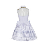 New Panty & Stocking with Garterbelt Stocking White Outfit Cosplay Costume Outfits Halloween Carnival Suit