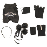 NieR: Automata 2B Women Cosplay Costume Outfits Halloween Carnival Suit