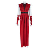 Nightsisters Red Outfit Women Cosplay Costume Outfits Halloween Carnival Suit