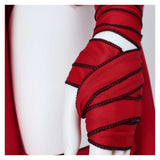 Nightsisters Red Outfit Women Cosplay Costume Outfits Halloween Carnival Suit