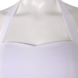 Now You See Me: Now You Don't  Henley Reeves White Dress Outfit Cosplay Costume Outfits Halloween Carnival Suit 