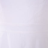 Now You See Me: Now You Don't  Henley Reeves White Dress Outfit Cosplay Costume Outfits Halloween Carnival Suit 