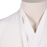 Obi-Wan Kenobi White Outfit Cosplay Costume Outfit Halloween Carnival Suit