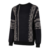 Obsession Bear Black Crewneck Sweatshirt Cosplay Costume Outfit Halloween Carnival Suit
