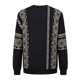 Obsession Bear Black Crewneck Sweatshirt Cosplay Costume Outfit Halloween Carnival Suit