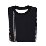 Obsession Bear Black Crewneck Sweatshirt Cosplay Costume Outfit Halloween Carnival Suit