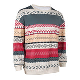 Obsession Bear Color-block Sweater Cosplay Costume Outfit Halloween Carnival Suit