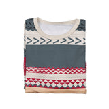 Obsession Bear Color-block Sweater Cosplay Costume Outfit Halloween Carnival Suit
