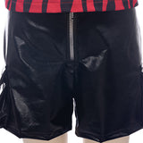 Obsession Nikki Kids Children Red Outfit Cosplay Costume Outfit Halloween Carnival Suit