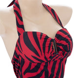 Obsession Nikki Women Red Top Cosplay Costume Outfit Halloween Carnival Suit
